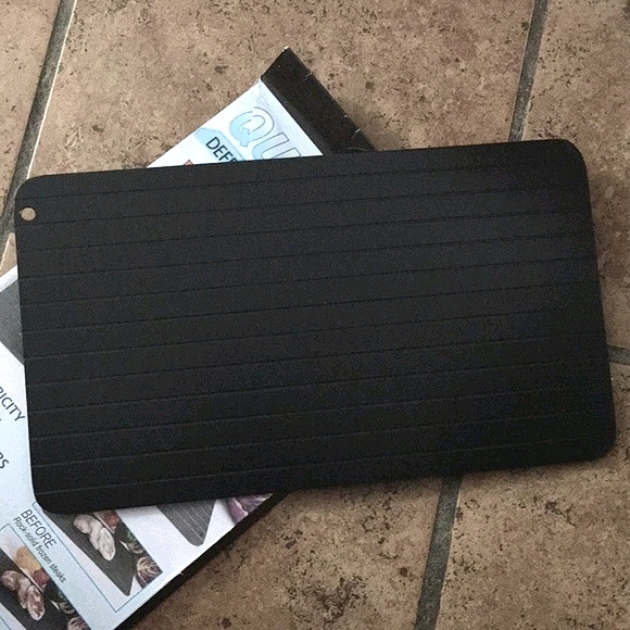 new quick & E-Z defrosting tray as seen on tv - Picture 7 of 8